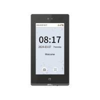 

                                    ZKTeco SenseFace 7B Visible Light Face Recognition Access Control & Attendance Terminal